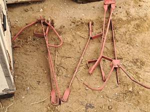 lot 444 image: Lot of (2) Ladder Jacks