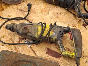 lot 455 image: Bosch Bulldog Xtreme Reciprocating Saw 11255VSRE