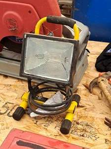 lot 466 image: Shop Work Light