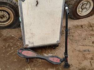 lot 495 image: Whiplash Scooter