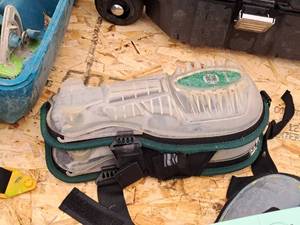 lot 488 image: Lot of (1 Set) Masterforce Knee Pads