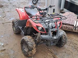 Coolster® 4 Wheeler ATV
