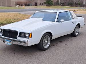 1982 Buick Regal 2 Door Coupe