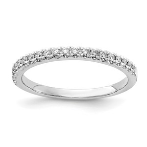 14K Gold 1/5 Carat  Diamond Band  Retail $1900.00
