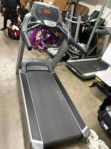 lot 4 image: Cybex 625T Treadmill