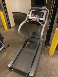 lot 21 image: Star Trac Treadmill