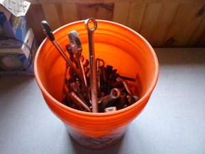 lot 39 image: Miscellaneous Hand Tools