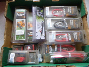 lot 42 image: New Automotive Electrical Items
