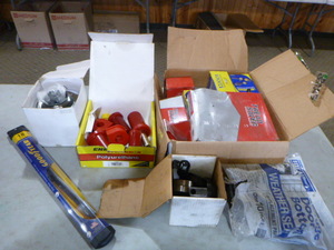 lot 52 image: Assorted New Automotive Parts