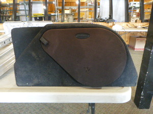 lot 56 image: Bazooka 10 Subwoofer for Scion TC (2005-2010)