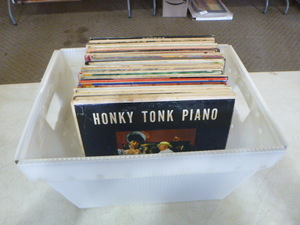 lot 78 image: Collection of 53 Vintage Vinyl Record Albums