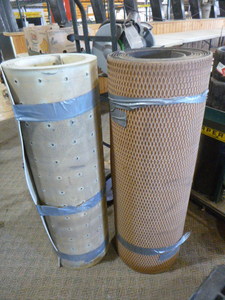 lot 104 image: 2 Industrial Mats