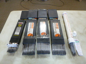 lot 123 image: Lot of Welding Rods