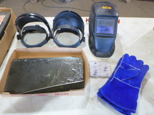 lot 124 image: Welding Equipment
