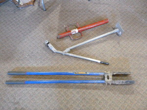 lot 127 image: PostFence Tools