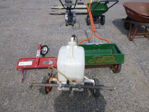 lot 184 image: Lawn and Garden Items