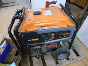 Generac GP Series Portable Generator