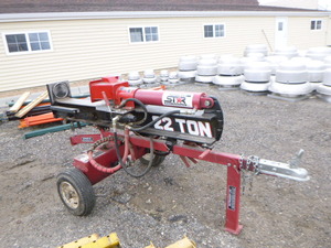 Northstar 22 Ton Log Splitter