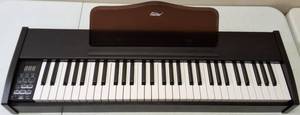 lot 8 image: Eastar Electronic Keyboard - EK 10S