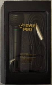 lot 36 image: Pyle Pro - Dual Function Wireless  Wired Microphone - Operation Range Up to 45 ft.
