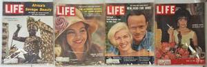 lot 45 image: LIFE Magazines from an Estate (View Photos  List)