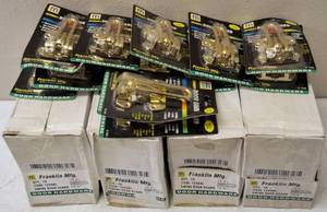 lot 48 image: Box of Security Door Guards  (View Photos)