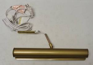 lot 39 image: Box of12  Hobby Hill - Lighting Inc. - Hobby Hill Specialty Lighting - Gold - 14 (Each)