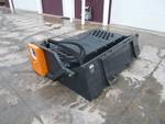 Wolverine Landscape Rock Rake Bucket