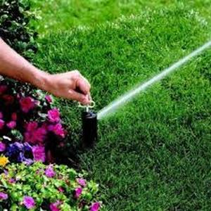lot 38 image: Lot of Hunter Industries Pop-Up Rotary PGP Gear-Drive Rotor Sprinkler with 3-Gallon Per Minute Nozzle Pro (Pack 4)     Customer Returns See Pictures