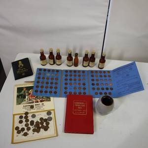lot 42 image: COIN COLLECTION - VINTAGE CALENDAR - 911