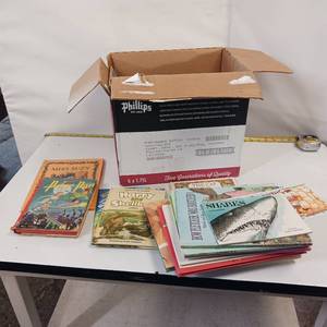 lot 96 image: Misc Books including Western Series
