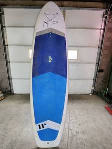Used SUP ATX Paddleboard with 11'4" Length
