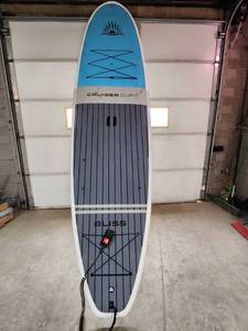 lot 13 image: CruiserSUP Bliss Classic 116 Stand-Up Paddleboard
