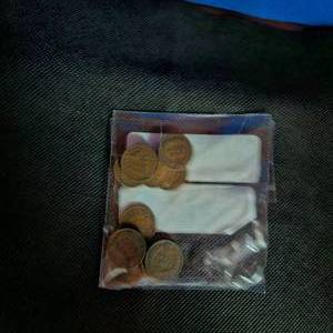 lot 143 image: (10) Indian Head Cents, 1902-1906