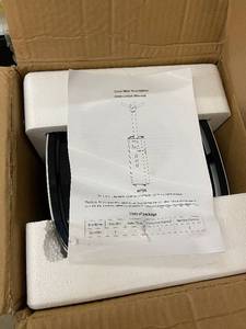 H790 Cool Mist Humidifier in Original Packaging