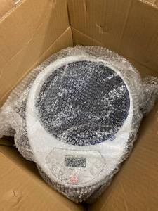 lot 9 image: HIGOSPRO Mini Sauna Device in Original Packaging