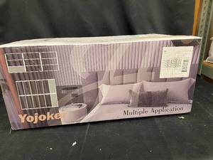 lot 26 image: New YoJoker High-Rebound Sound Insulating Panels