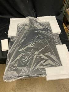 lot 35 image: Woodsam Premium LED Writing Board with Protective Packaging