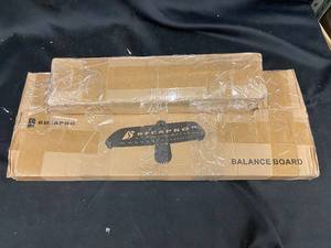 lot 54 image: BECAPRO Balance Board in Original Packaging