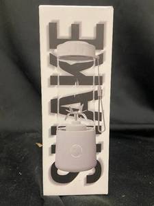 lot 55 image: Hotsch Portable Blender, 13.5 oz, 150W Charging Voltage