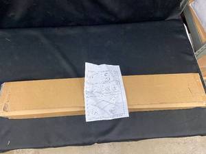 lot 63 image: Factory-Sealed Roof Rack Cross Bars with Installation Manual