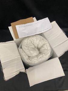 lot 73 image: ErePerez Pregnancy Maternity Body Pillow with Bamboo Cover