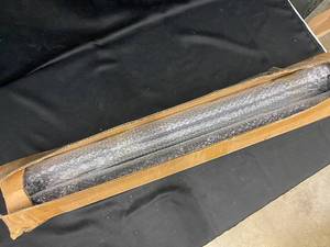 lot 85 image: Set of Bubble-Wrapped Items in Opened Cardboard Box