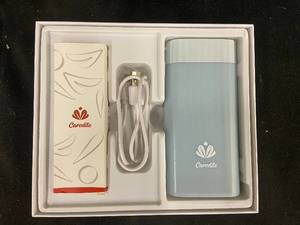 lot 103 image: Caredite Water Flosser with USB Cable and Carry Pouch