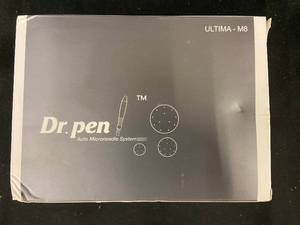 lot 118 image: Dr. Pen Ultima M8 Auto Microneedle System