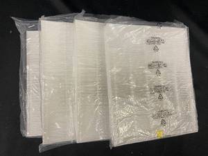 lot 121 image: 4-Pack Replacement Air Filters ZB-C545 for C545 Models