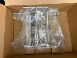 lot 126 image: Wall-Mounted Kitchen Dish Rack in Open Packaging