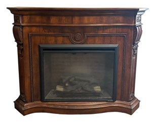 lot 11 image: Elegant Portable Electric Fireplace