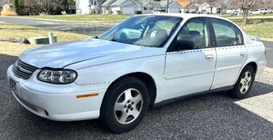 2004 Chevrolet Classic Four Door Car