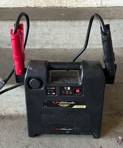 lot 166 image: Schumacher Jump Starter Model SJ328